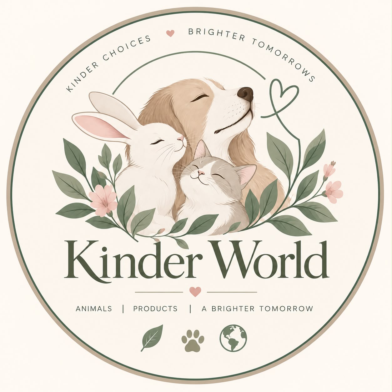 Kinder World — Kinder Choices, Brighter Tomorrows